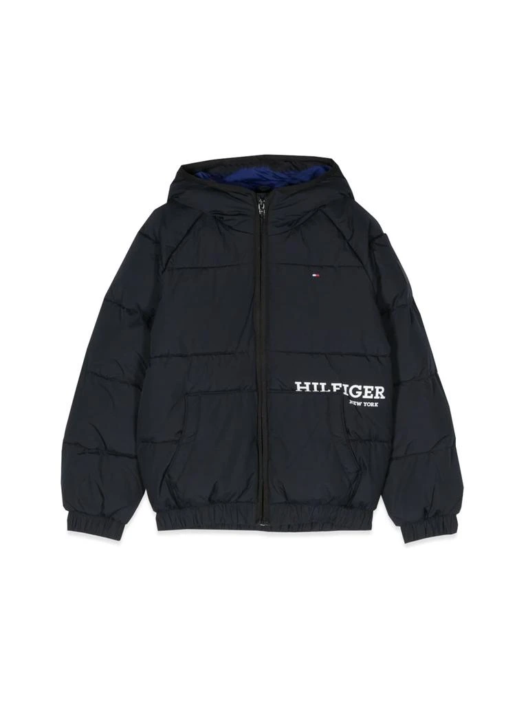 商品Tommy Hilfiger|Logo Padded Jacket,价格¥1447,第1张图片