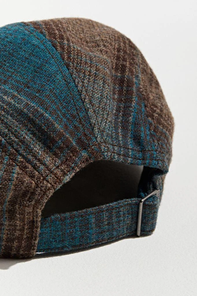 商品Patagonia|Patagonia Recycled Wool 5-Panel Hat 铺绒帽,价格¥265,第5张图片详细描述