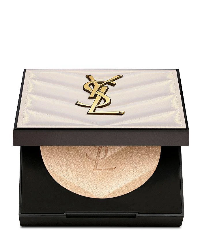 商品Yves Saint Laurent|Yves Saint Laurent Hyper Luminize Highlighter Powder,价格¥406,第1张图片
