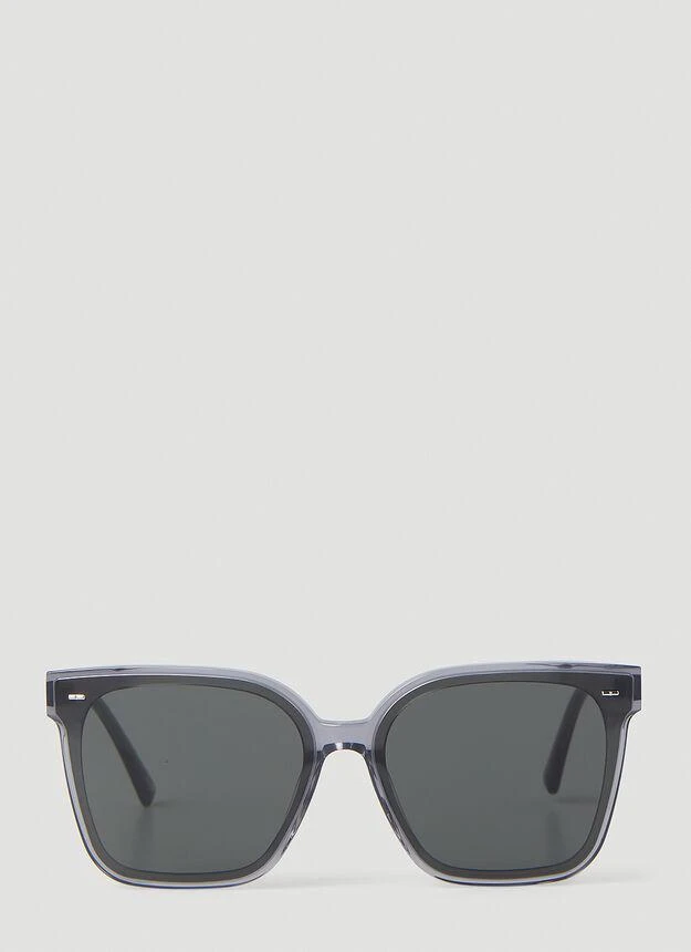商品GENTLE MONSTER|Sal G1 Sunglasses in Grey,价格¥2234,第1张图片