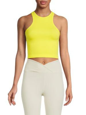 商品Calvin Klein|Ribbed Tank Top,价格¥113,第1张图片