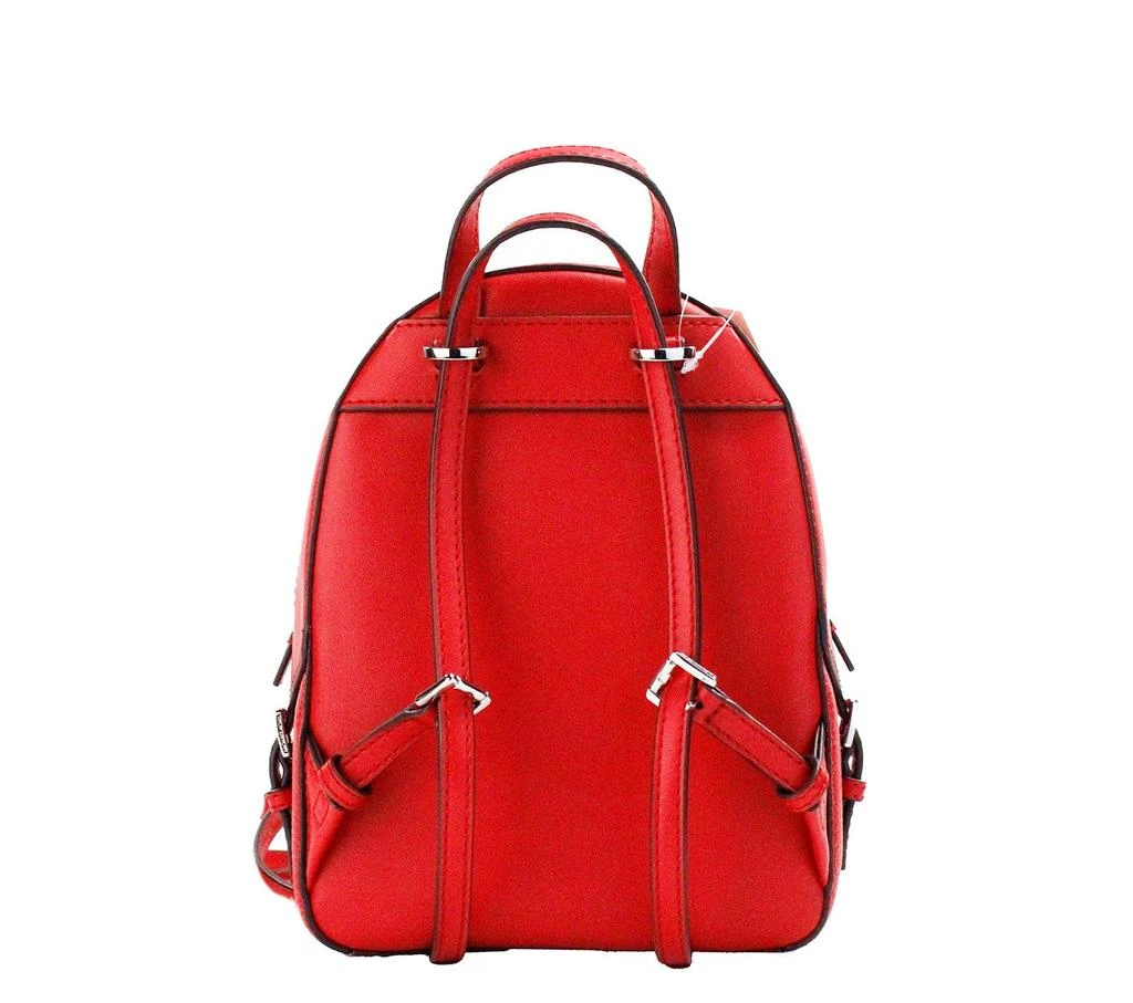 商品Michael Kors|Michael Kors Jaycee Mini XS Bright  Pebbled Leather Zip Pocket Backpack Women's Bag,价格¥1763,第2张图片详细描述