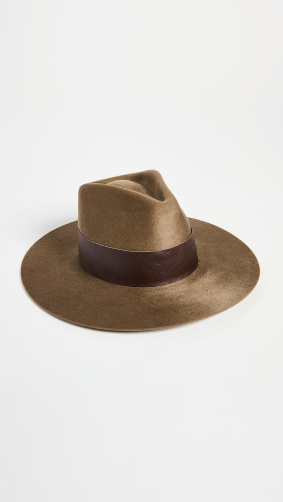 Janessa Leone Montana 帽子商品第2张图片规格展示