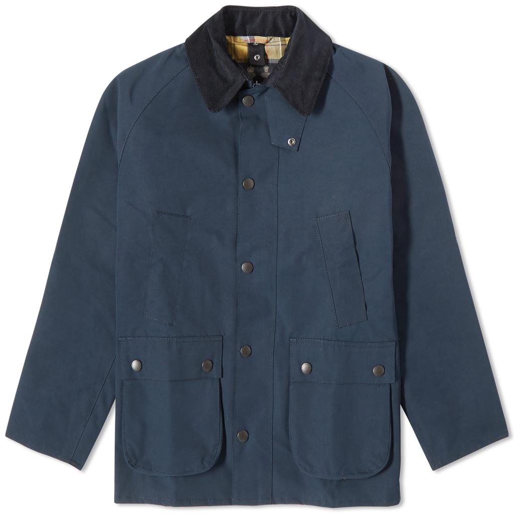 Barbour]Classic Bedale Jacket In Coated Cotton 100% 尼龙价格¥2977