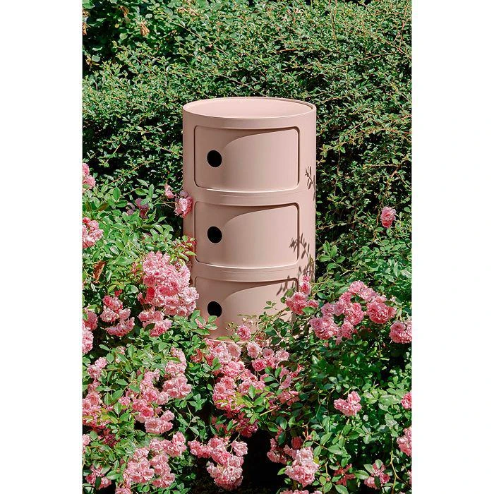 商品Kartell|Componibili Bio 3 Tier Storage Tower,价格¥2617,第2张图片详细描述