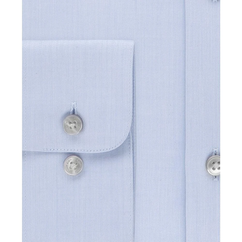 商品Calvin Klein|男士标准版型免熨烫正装衬衫,价格¥428,第2张图片详细描述