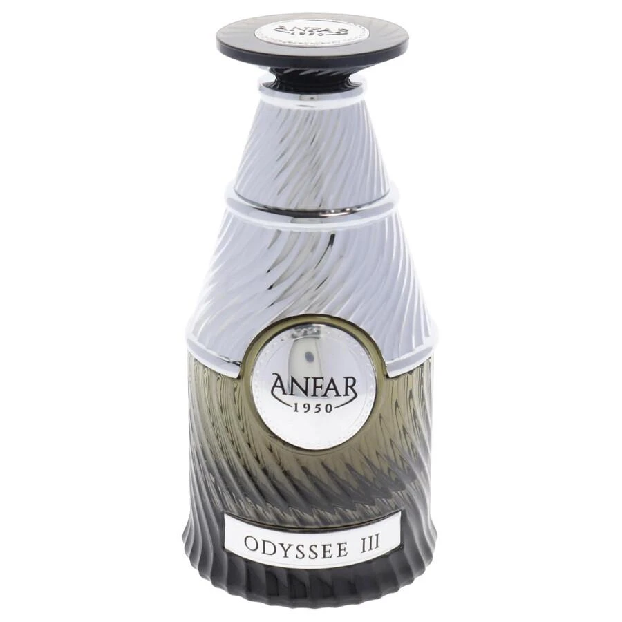 商品Anfar|Men's Odyssee III Extrait de Parfum Spray 3.4 oz Fragrances 6292257644081,价格¥237,第2张图片详细描述