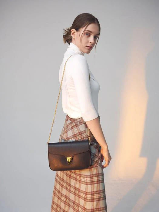 商品Coccinelle|Beat Soft Chain Bag_4 Color,价格¥3072,第1张图片