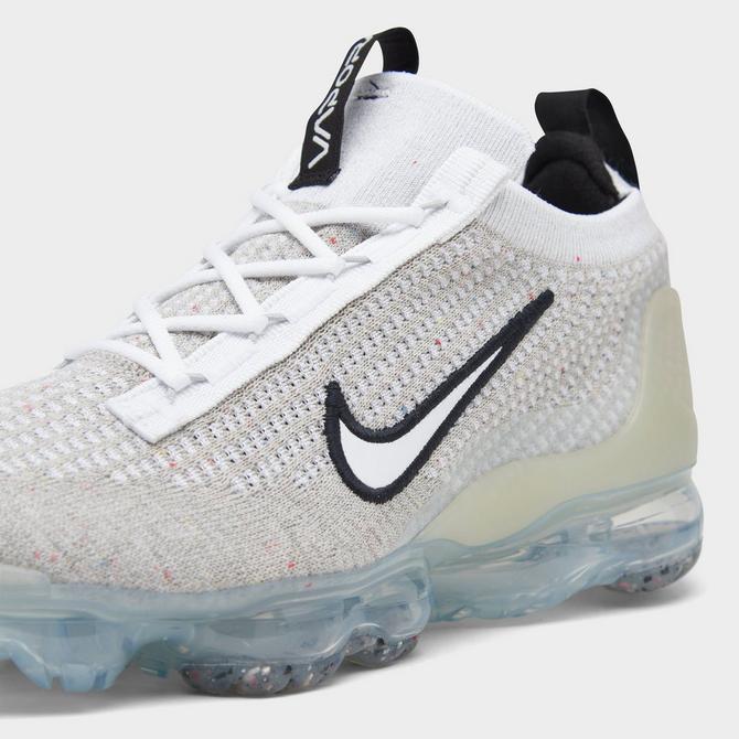 Big Kids' Nike Air VaporMax 2021 Flyknit Running Shoes商品第3张图片规格展示