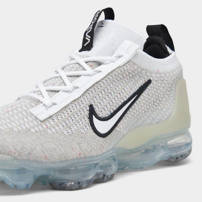 商品NIKE|Big Kids' Nike Air VaporMax 2021 Flyknit Running Shoes,价格¥1435,第3张图片详细描述