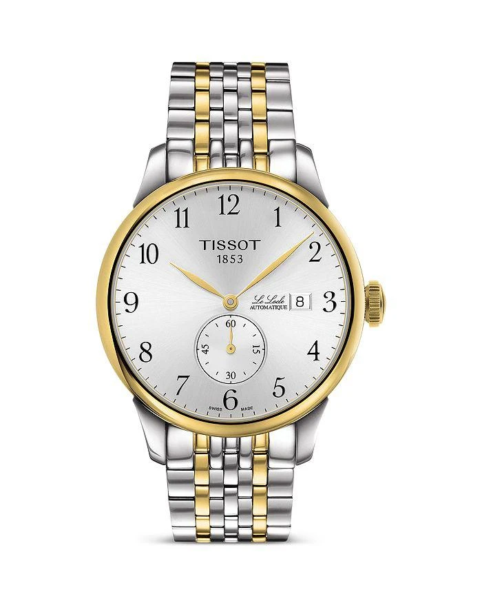 商品Tissot|Le Loce Petite Watch, 39.5mm,价格¥5896,第1张图片详细描述