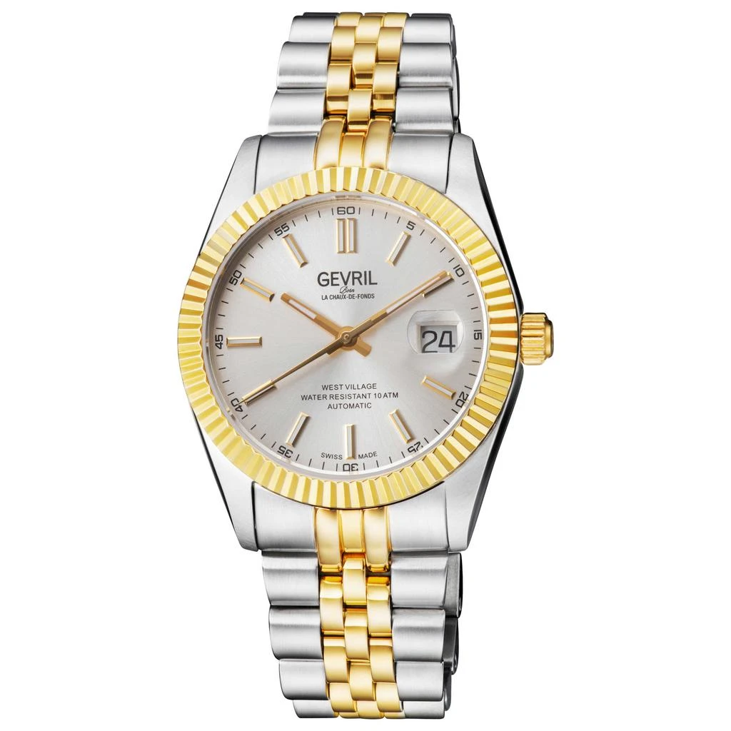 商品Gevril|Gevril Men's Watch 48905,价格¥9627,第1张图片