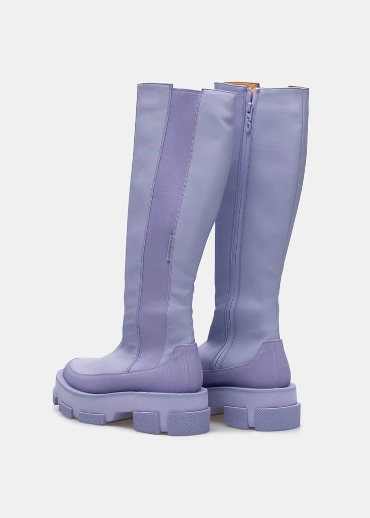 商品BOTH|both Violiet Gao Platform Knee Boots,价格¥1769,第3张图片详细描述