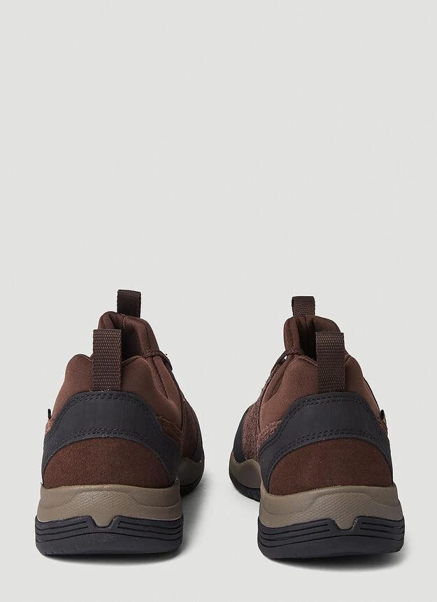 商品Keen|Jasper II Sneakers in Brown,价格¥484,第4张图片详细描述