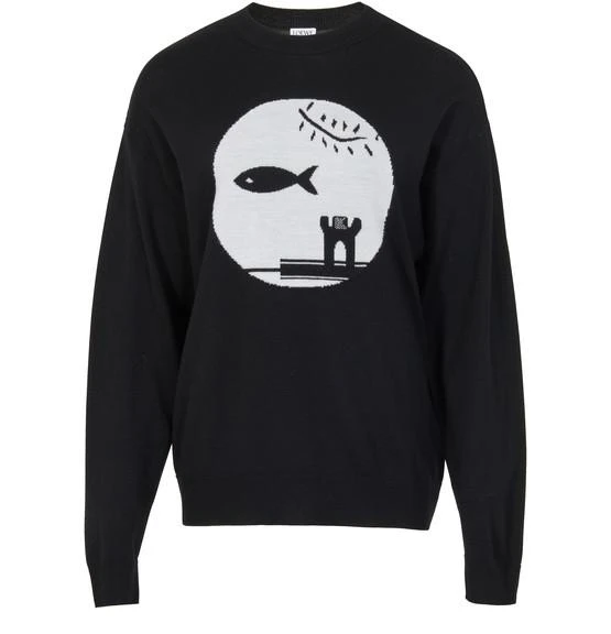 商品Loewe|运动衫,价格¥4602,第1张图片