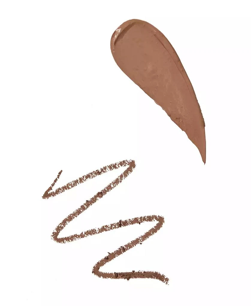 商品Tarte|Big Ego Sketch & Set Brow Pencil & Tinted Gel, Travel Size,价格¥113,第3张图片详细描述