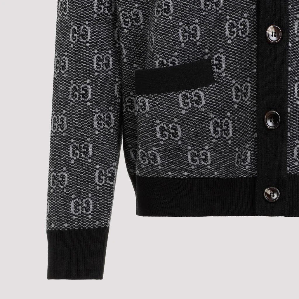 商品Gucci|GUCCI  WOOL PULLOVER SWEATER,价格¥8936,第3张图片详细描述