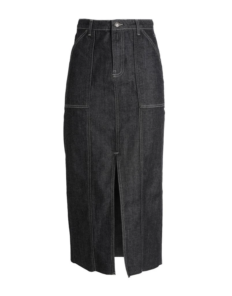 商品Topshop|Denim skirt,价格¥462,第1张图片