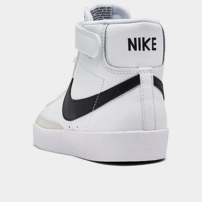 商品NIKE|Little Kids' Nike Blazer Mid '77 Stretch Lace Casual Shoes,价格¥549,第3张图片详细描述