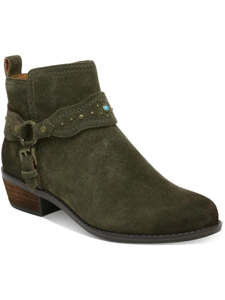 Valera Womens Suede Ankle Ankle Boots 商品