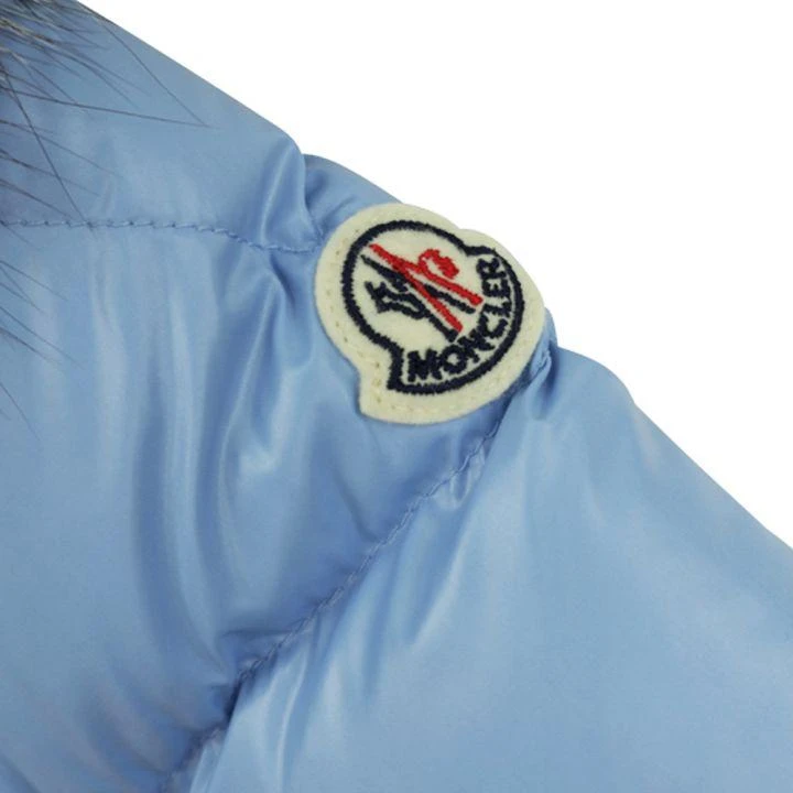 商品Moncler|Blue K2 Hooded Jacket,价格¥4025,第2张图片详细描述