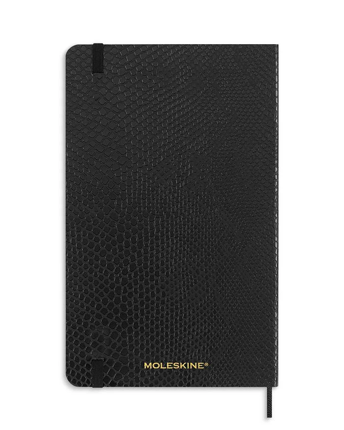 商品Moleskine|Precious & Ethical Large Python Embossed Notebook,价格¥367,第2张图片详细描述