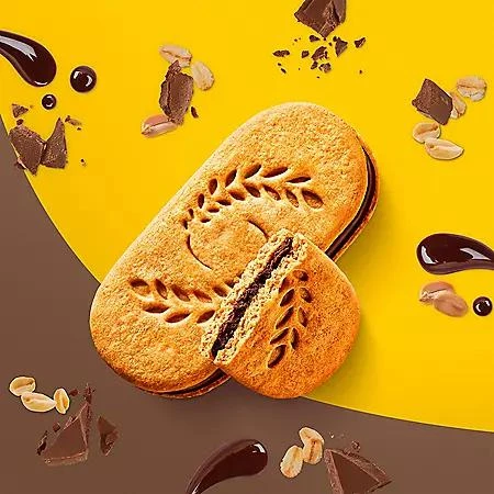 商品belVita|belVita Dark Chocolate Creme Breakfast Biscuits 25 pk.,价格¥108,第5张图片详细描述