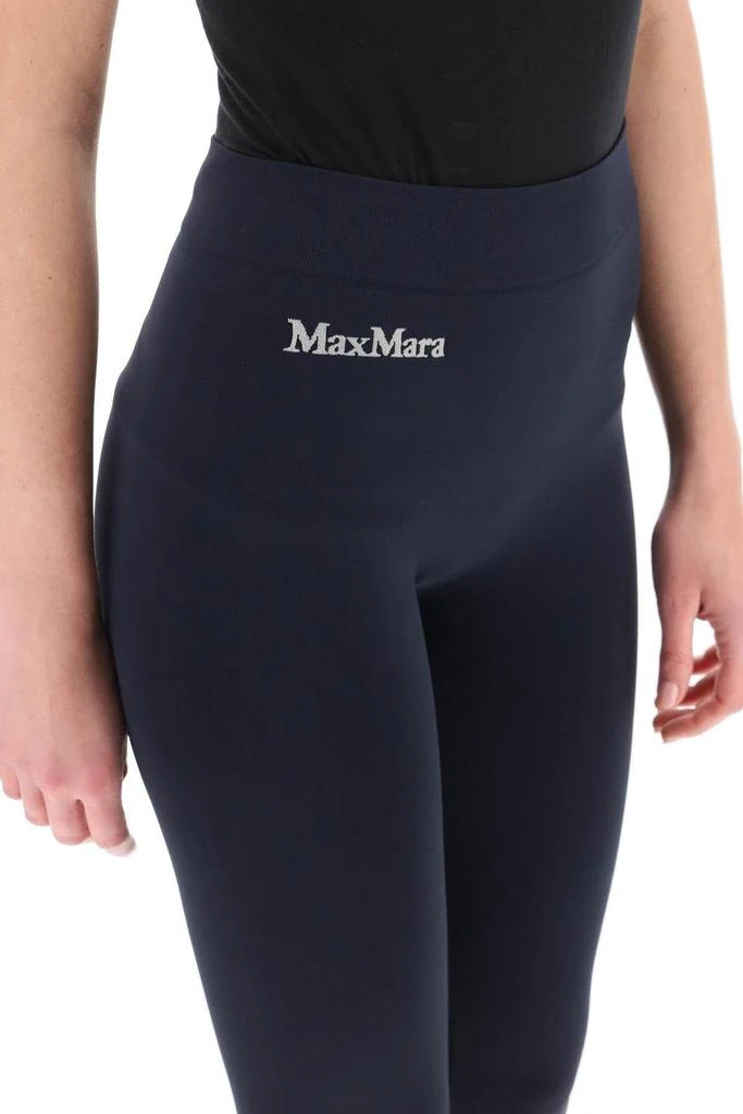 商品Max Mara|JACQUARD LEGGINGS,价格¥347,第5张图片详细描述