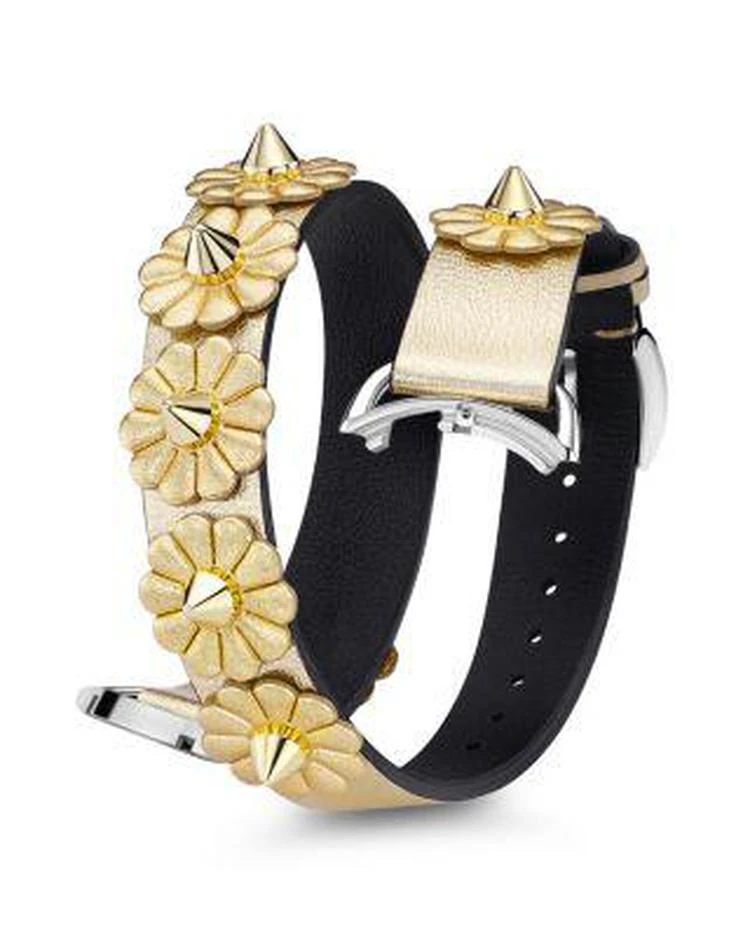 商品Fendi|Strap You Selleria Watch Strap, 17mm,价格¥1564,第1张图片