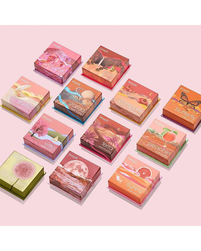 WANDERful World Silky Soft Powder Blush 商品