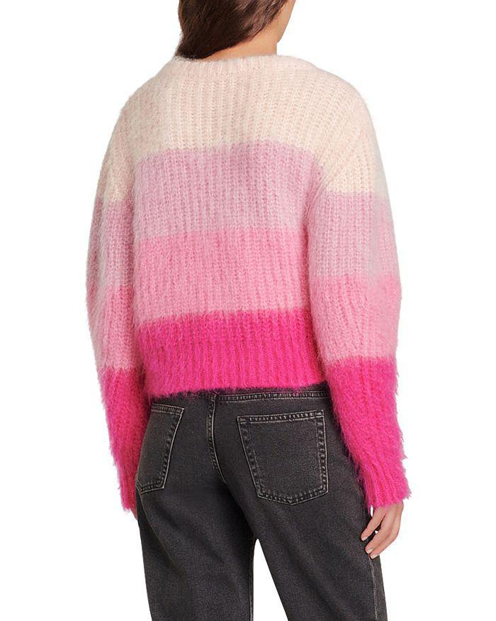 商品Sandro|Chou Striped Sweater,价格¥1443,第4张图片详细描述