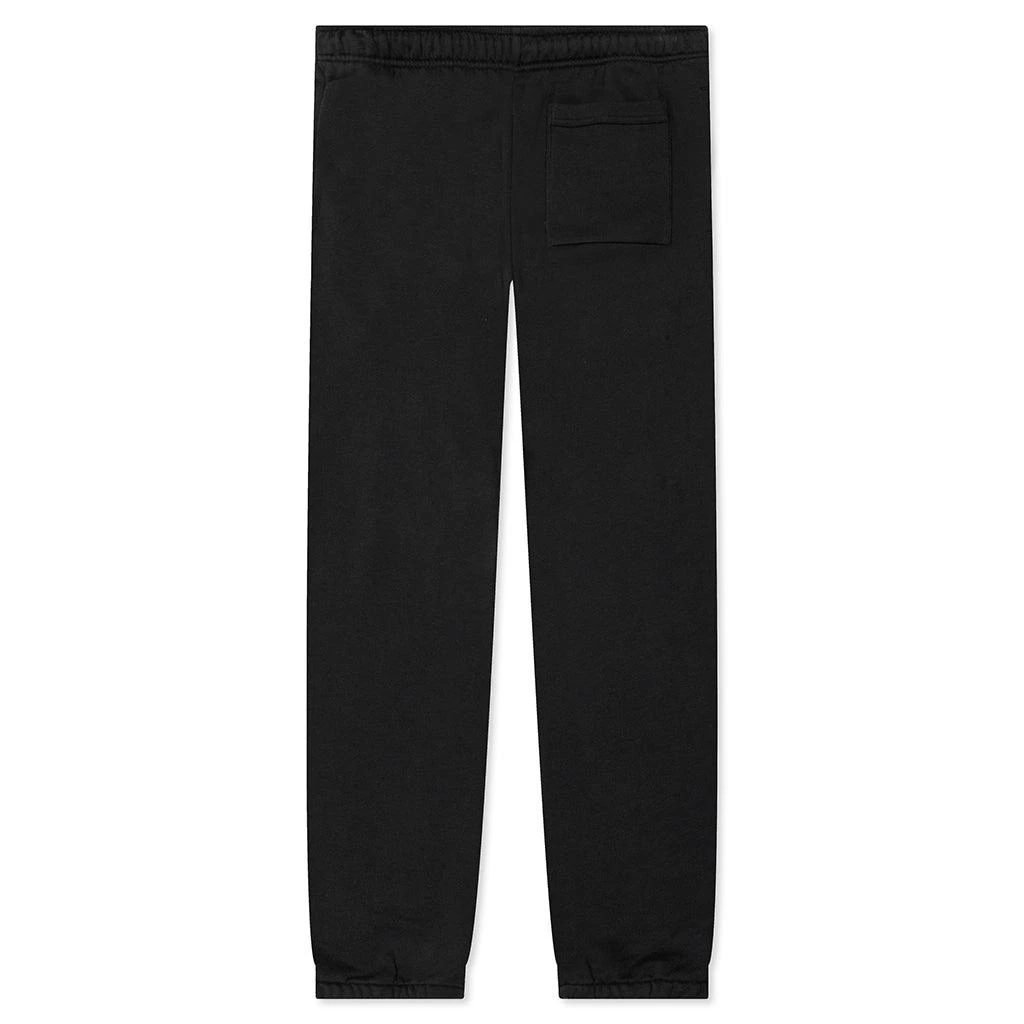 商品Acne Studios|Cotton Sweatpants - Black,价格¥1702,第2张图片详细描述