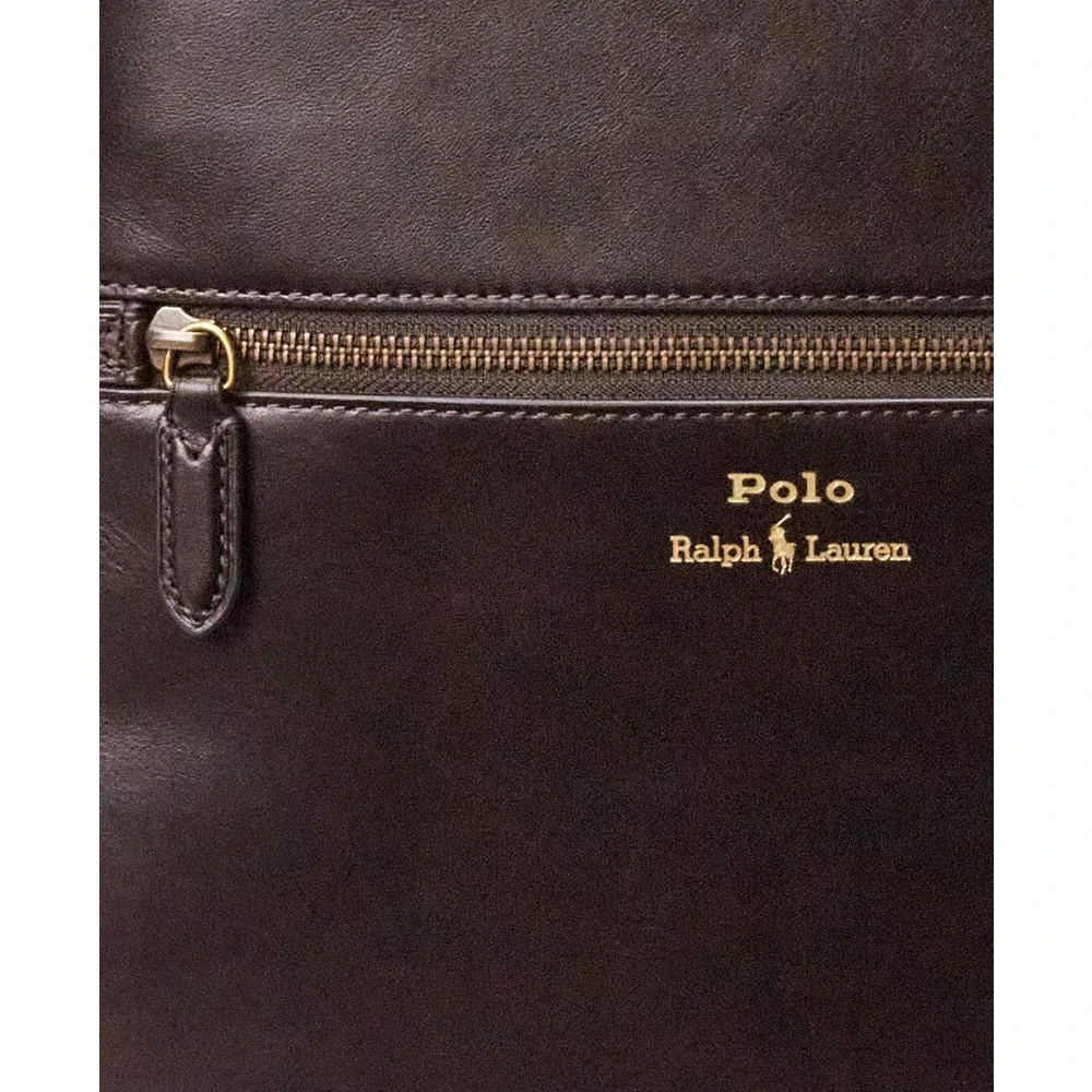 商品Ralph Lauren|Men's Leather Backpack,价格¥2561,第4张图片详细描述