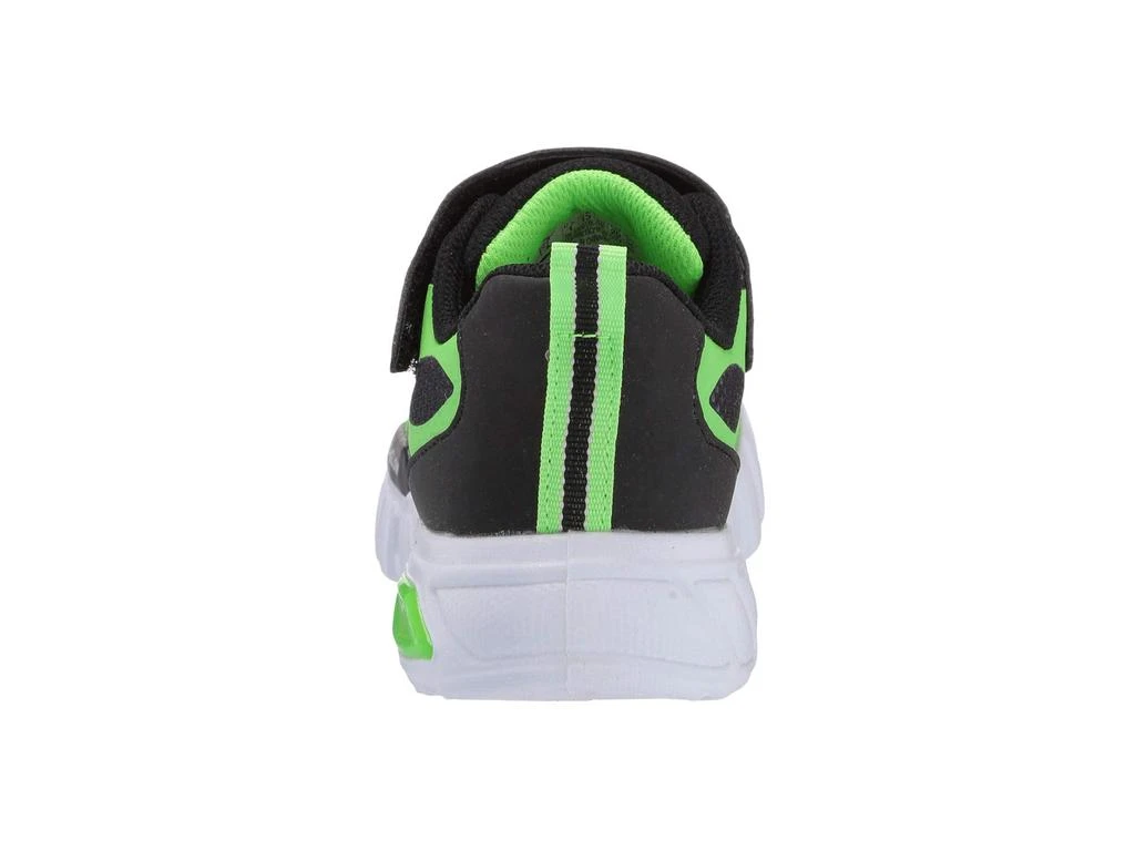 商品SKECHERS|Sport Lighted - Flex-Glow 400016L (Little Kid/Big Kid),价格¥396,第5张图片详细描述