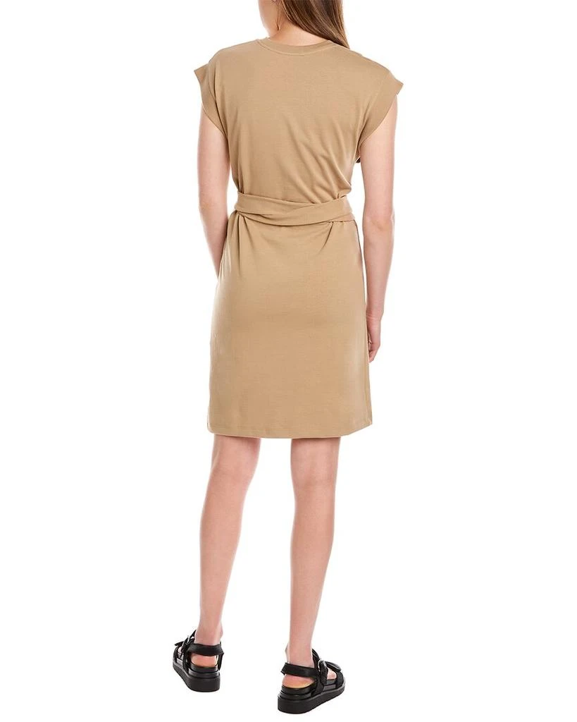商品Vince|Vince Tie Waist Dress,价格¥670,第2张图片详细描述
