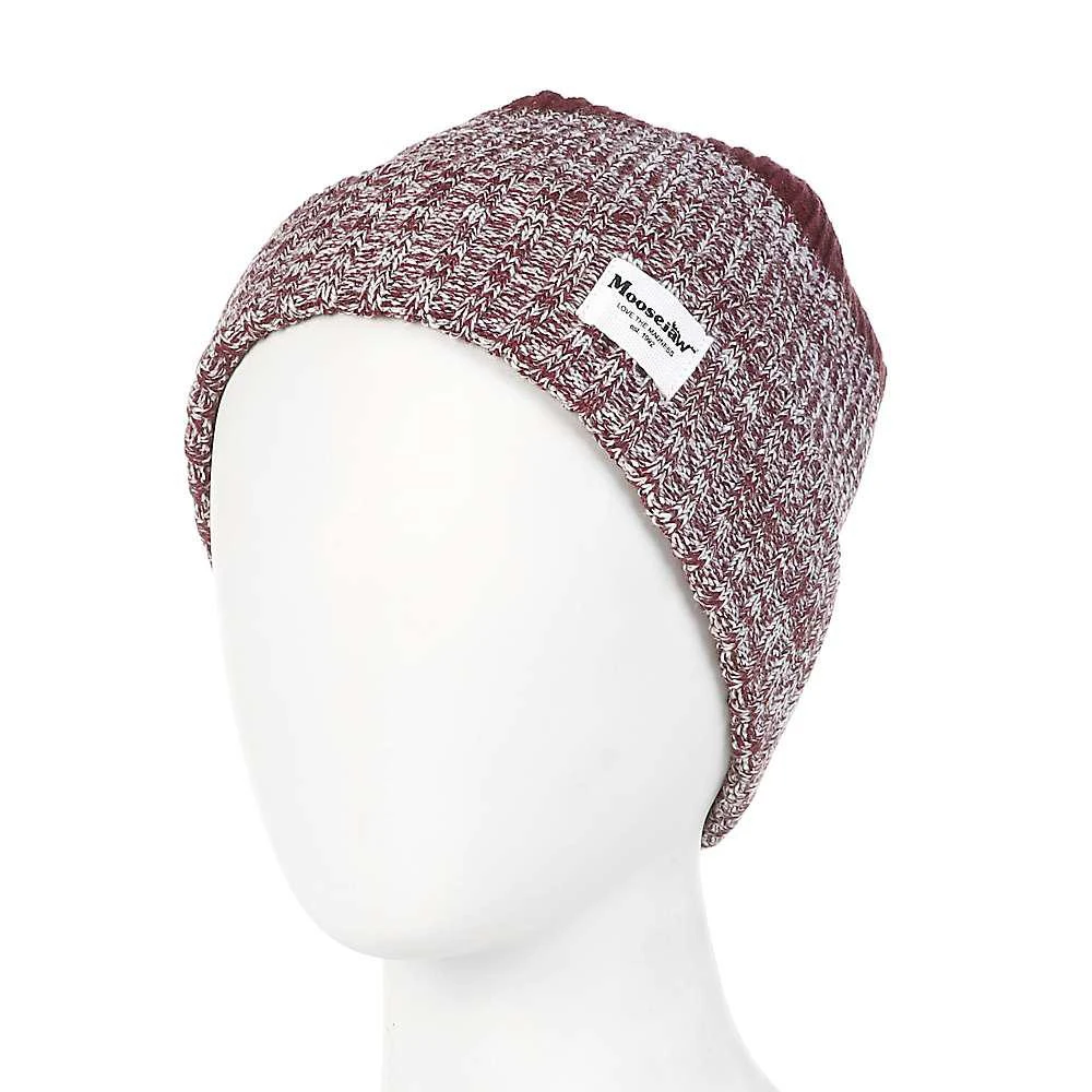 商品Moosejaw|Moosejaw Idea Shower Cuff Beanie,价格¥74,第1张图片