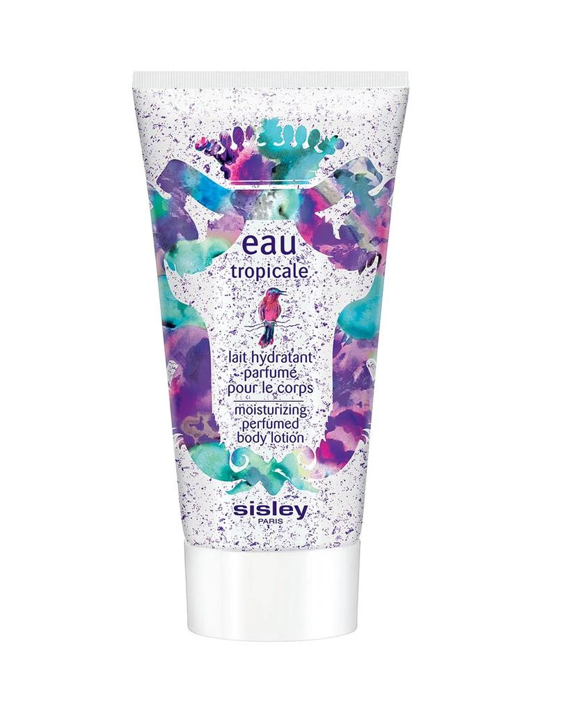 商品Sisley|Eau Tropicale Moisturizing Perfumed Body Lotion 5 oz.,价格¥382,第1张图片详细描述