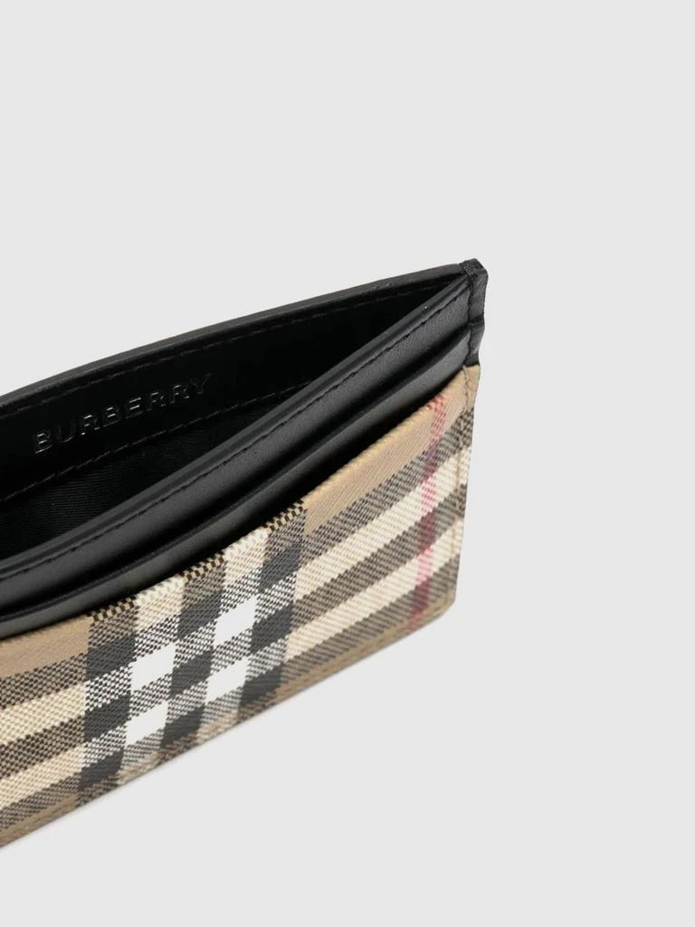 商品Burberry|Check cardholder,价格¥854,第2张图片详细描述