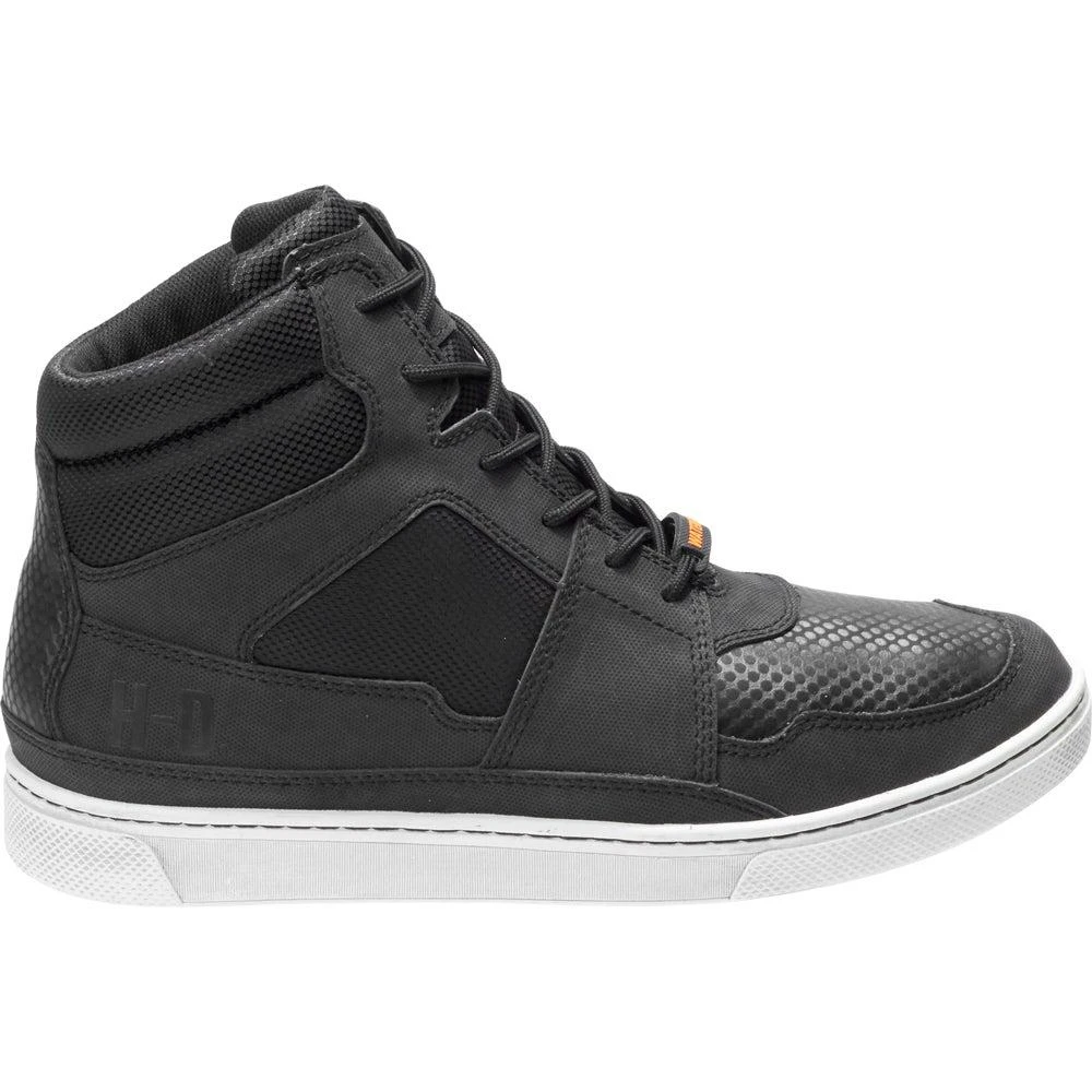 商品Harley Davidson|Eagleson High Top Sneakers,价格¥1023,第1张图片详细描述