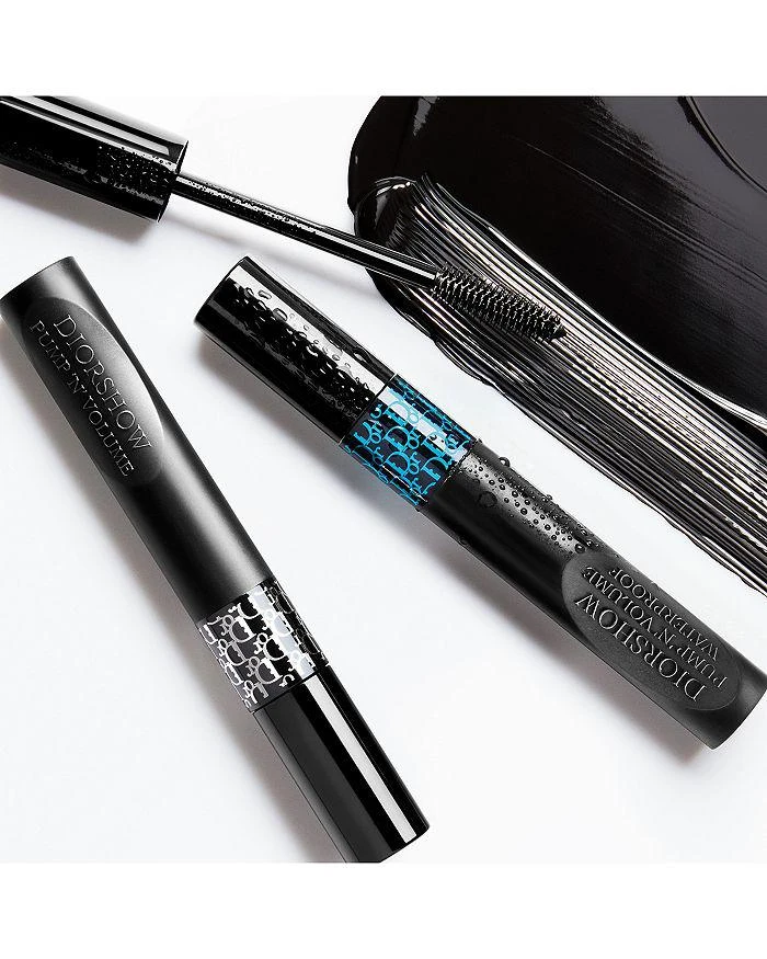 商品Dior|Diorshow Pump'N'Volume Waterproof Mascara,价格¥238,第2张图片详细描述