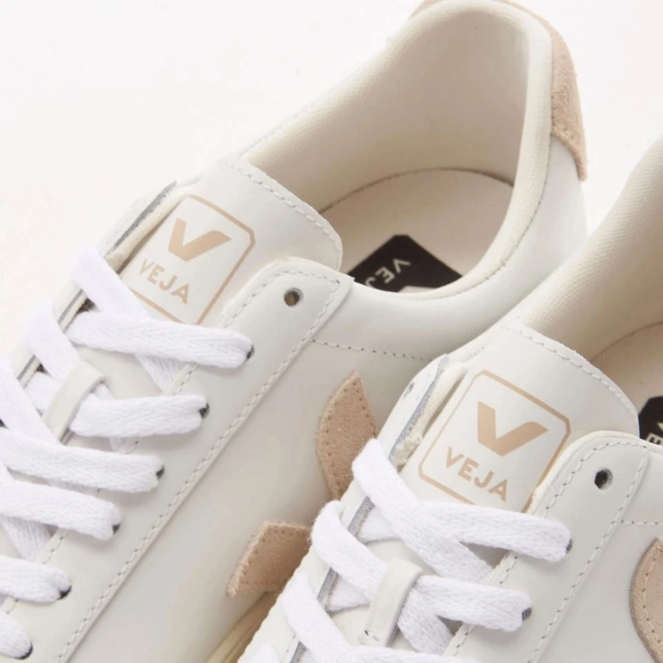 商品Veja|VEJA WOMEN'S ESPLAR LEATHER LOW-TOP TRAINERS,价格¥1257,第3张图片详细描述