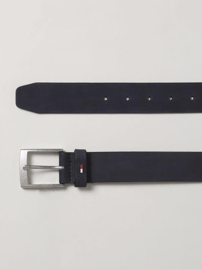 Tommy Hilfiger leather belt商品第2张图片规格展示