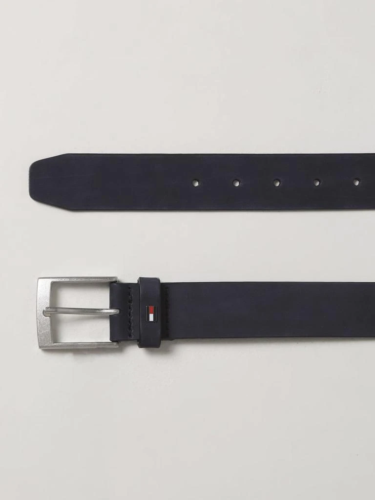 商品Tommy Hilfiger|Tommy Hilfiger leather belt,价格¥256,第2张图片详细描述