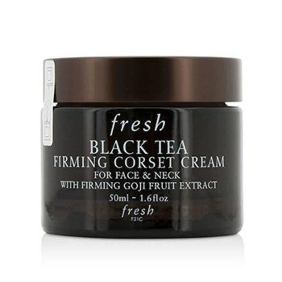 商品Fresh|- Black Tea Firming Corset Cream - For Face & Neck  50ml/1.6oz,价格¥617,第2张图片详细描述