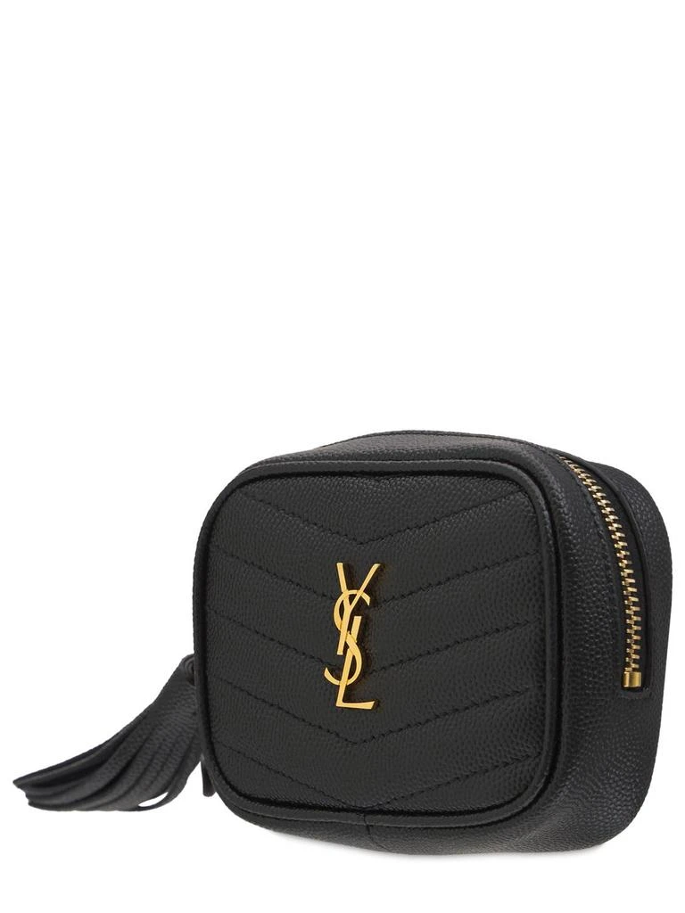 商品Yves Saint Laurent|Lou Quilted Leather Belt Bag,价格¥6844,第3张图片详细描述