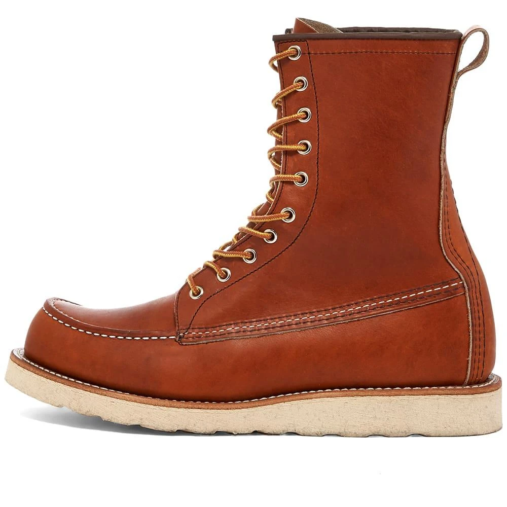 商品Red Wing|Red Wing 8" Classic Moc Boot,价格¥2737,第3张图片详细描述