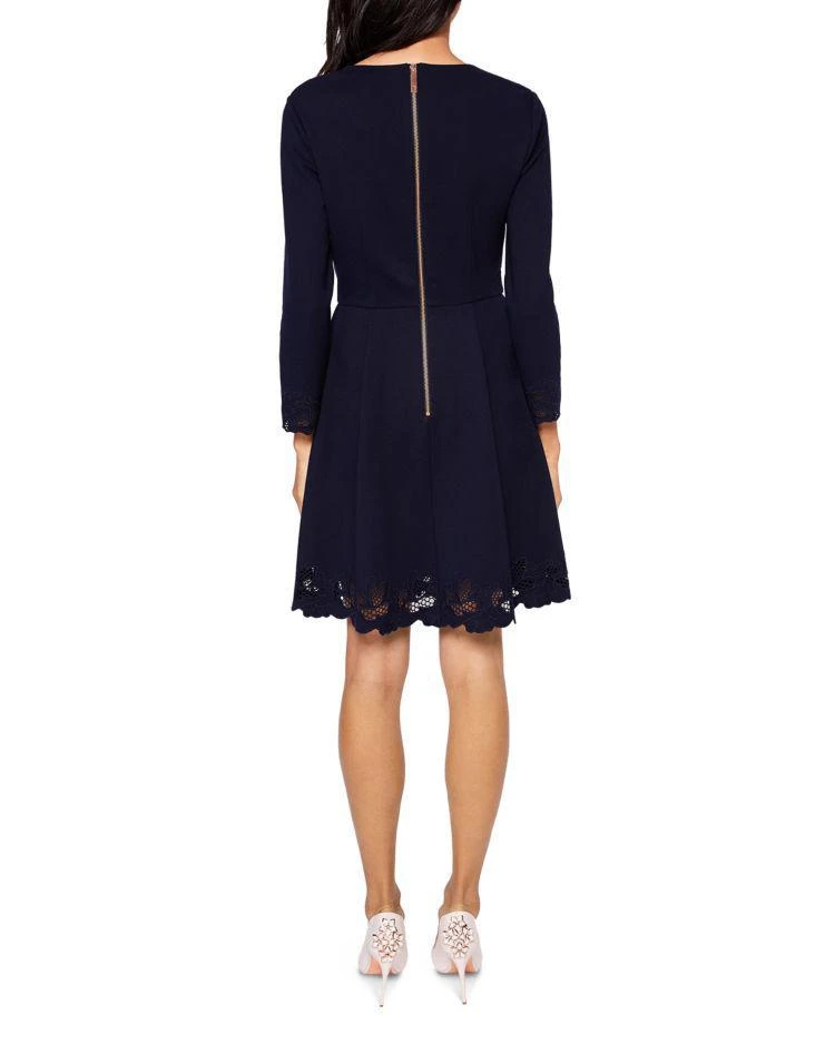 商品Ted Baker London|Emey Embroidered Dress,价格¥1311,第2张图片详细描述
