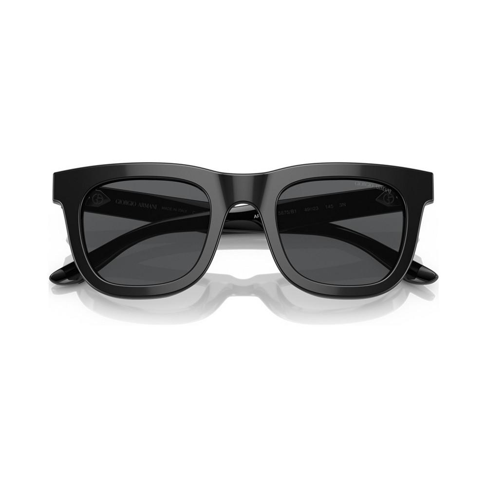 Men's Sunglasses, AR817149-X商品第5张图片规格展示