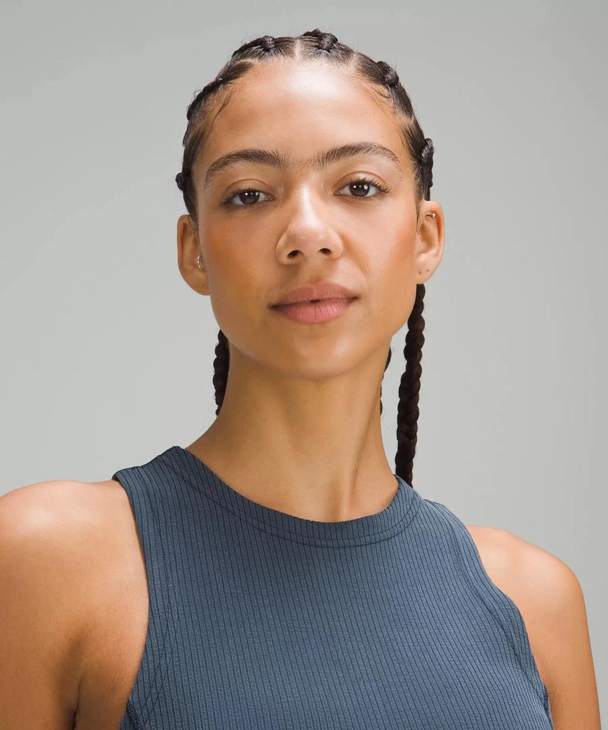 Ribbed Softstreme Slim-Fit Tank Dress 商品