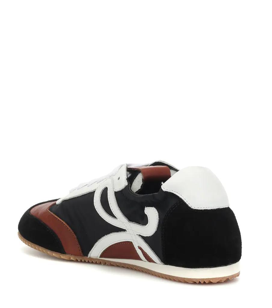 商品Loewe|Ballet Runner nylon and leather sneakers,价格¥3813,第5张图片详细描述
